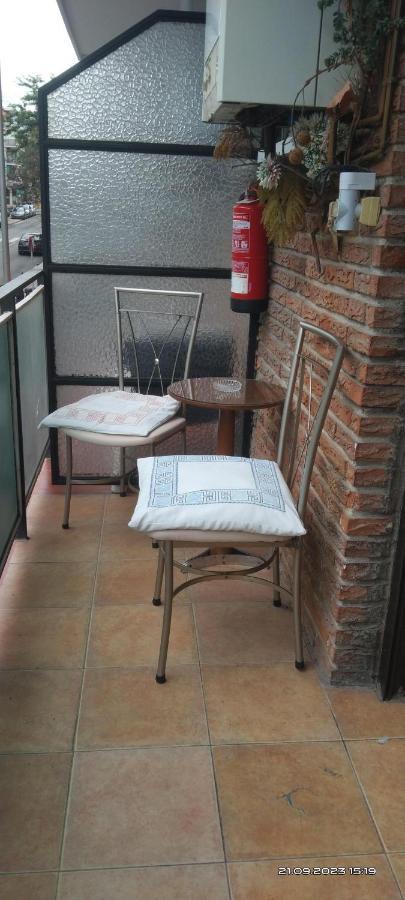 מדריד Habitaciones Individuales En Apartamento מראה חיצוני תמונה