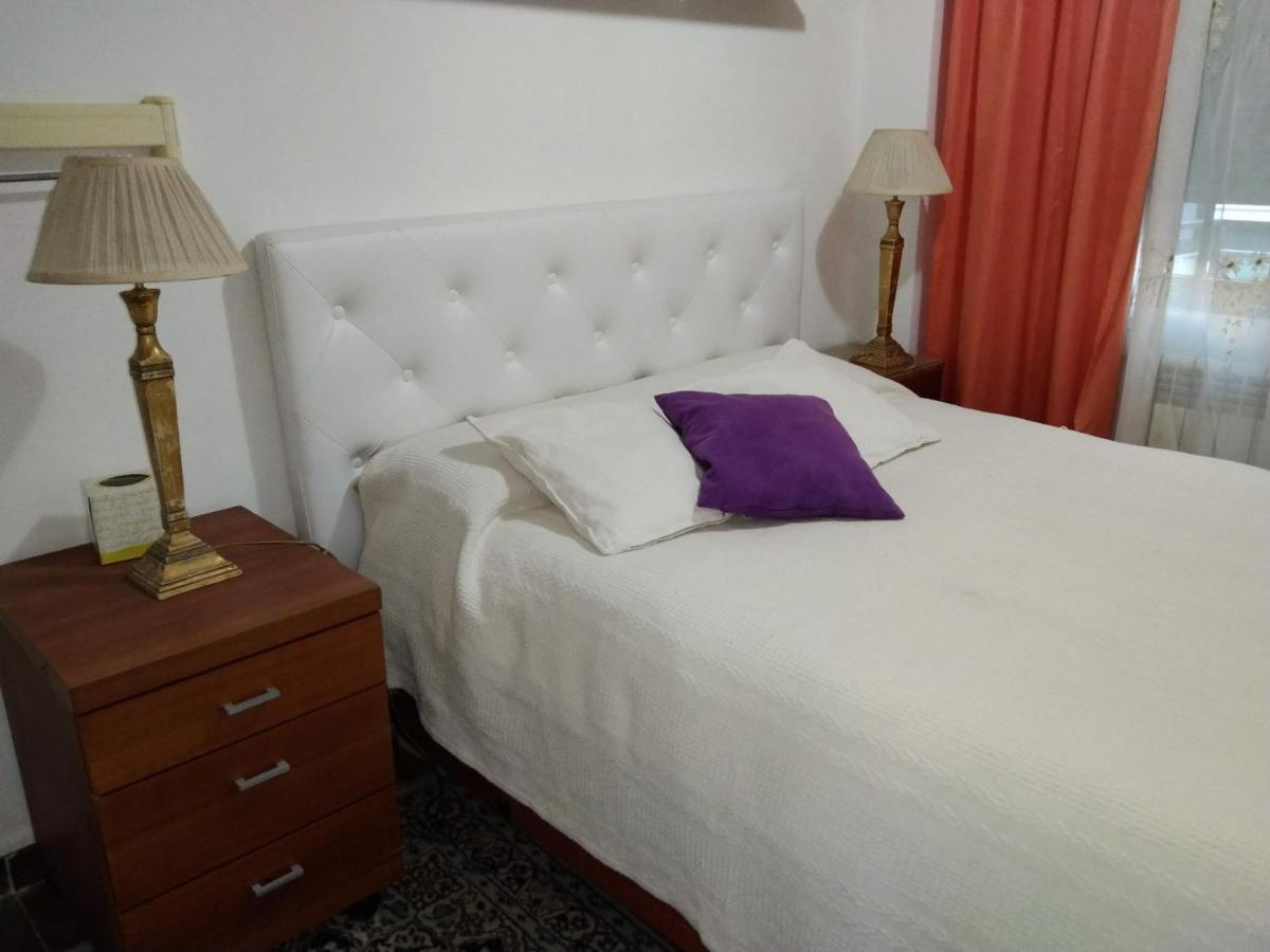 מדריד Habitaciones Individuales En Apartamento מראה חיצוני תמונה