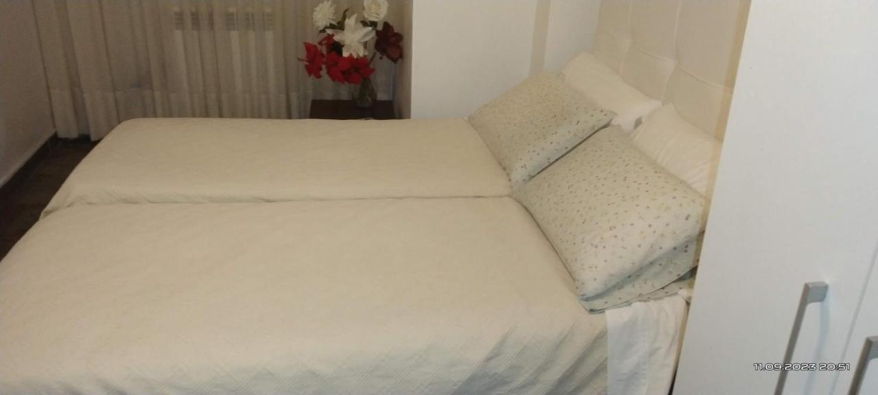 מדריד Habitaciones Individuales En Apartamento מראה חיצוני תמונה