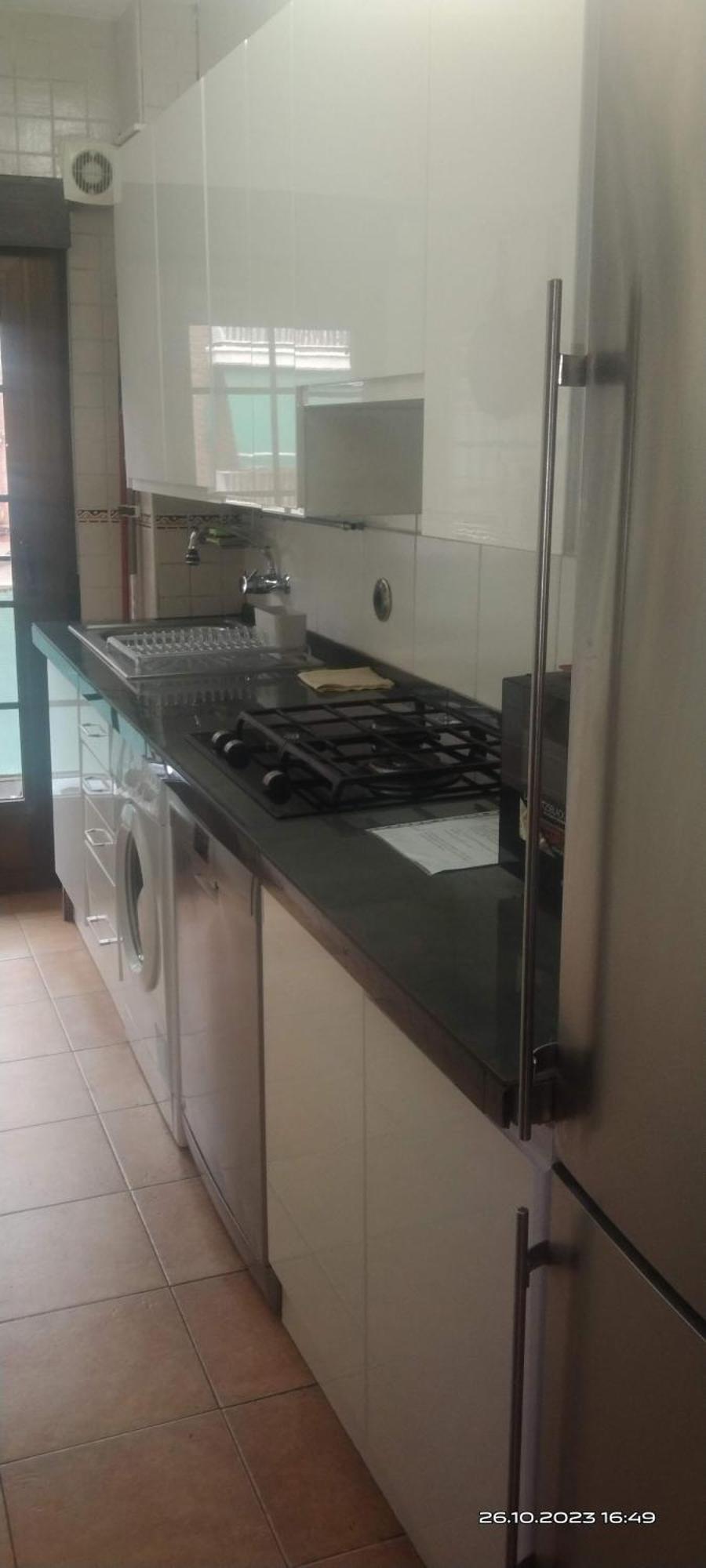 מדריד Habitaciones Individuales En Apartamento מראה חיצוני תמונה