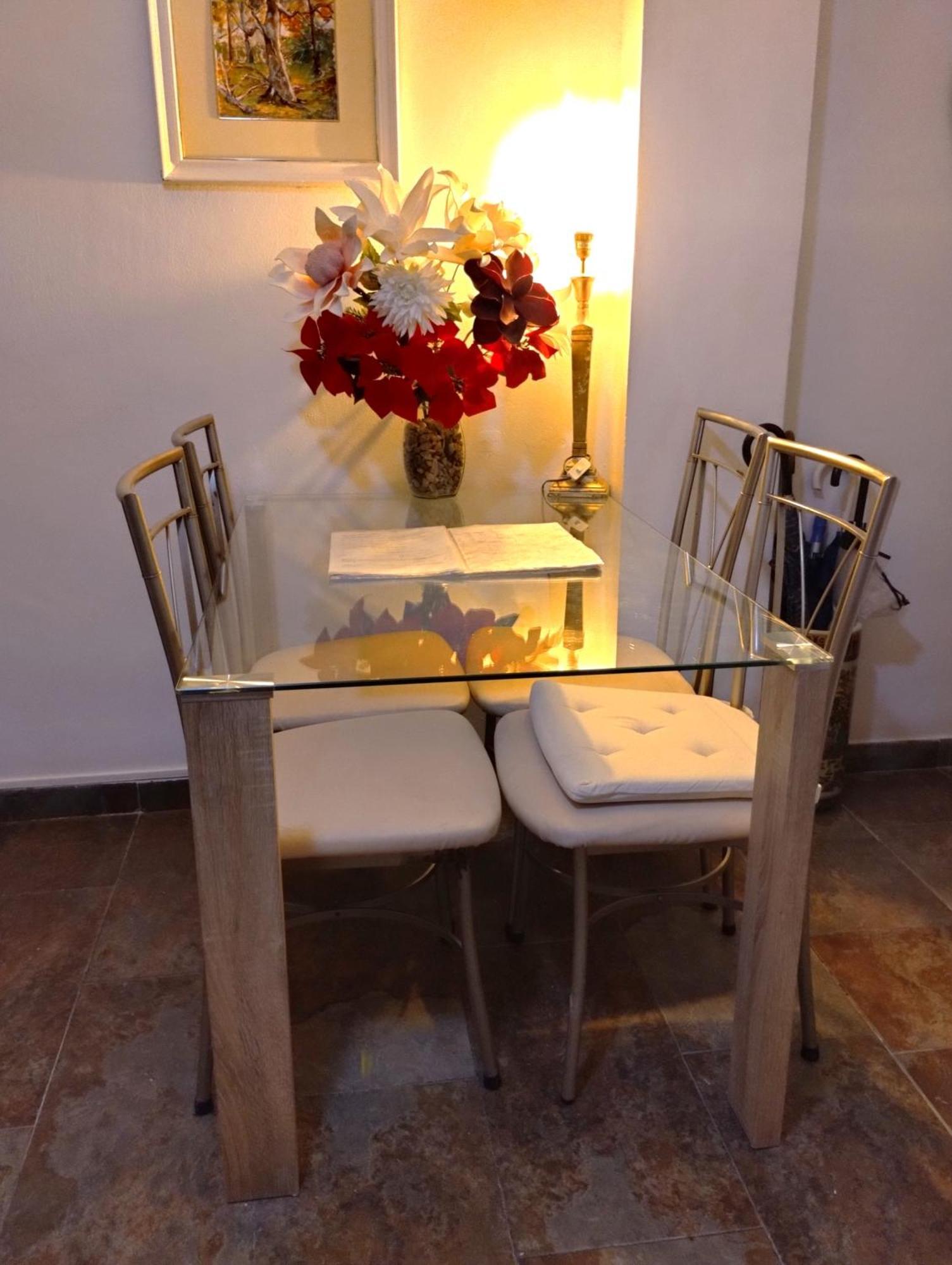 מדריד Habitaciones Individuales En Apartamento מראה חיצוני תמונה