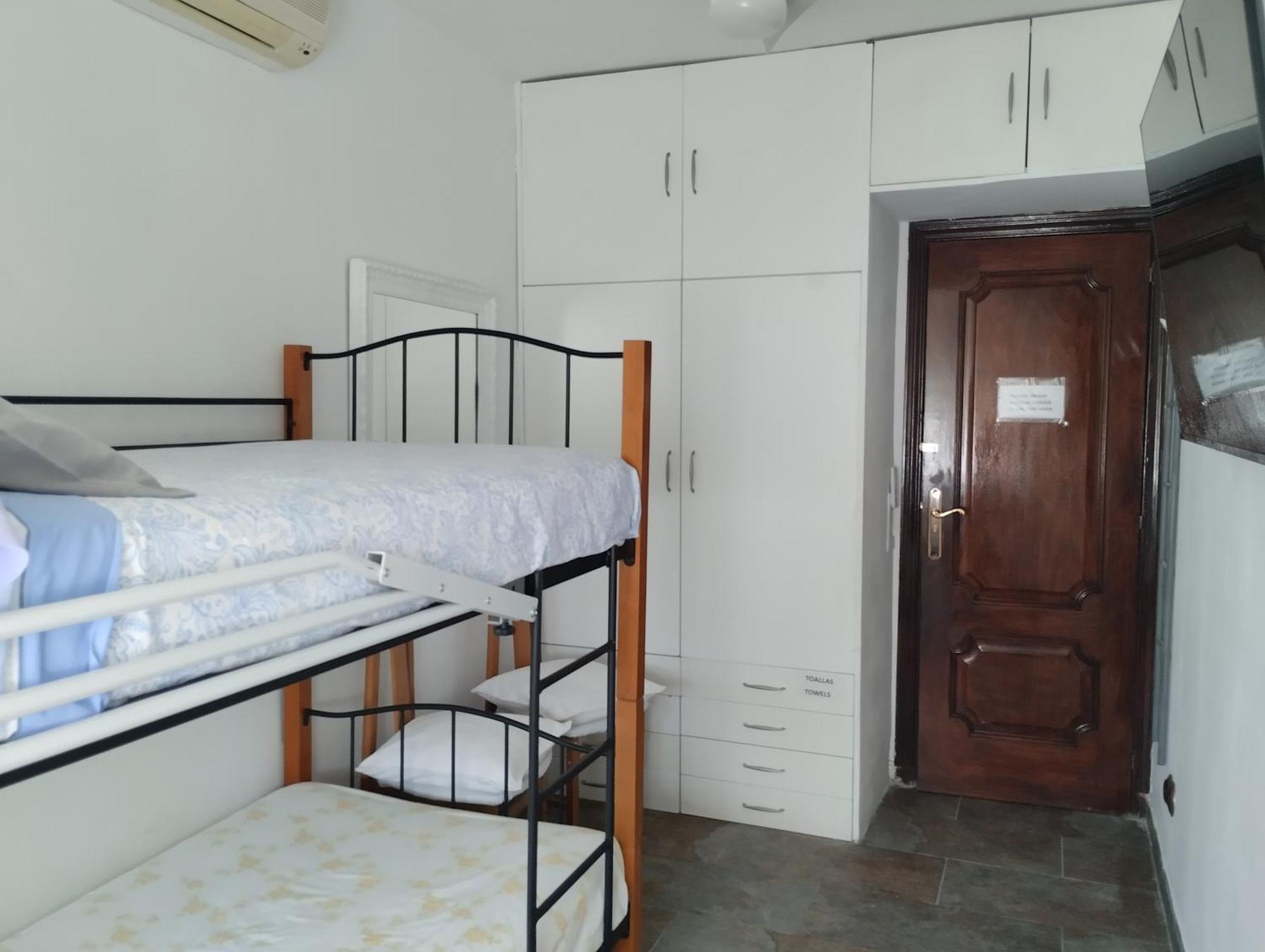 מדריד Habitaciones Individuales En Apartamento מראה חיצוני תמונה