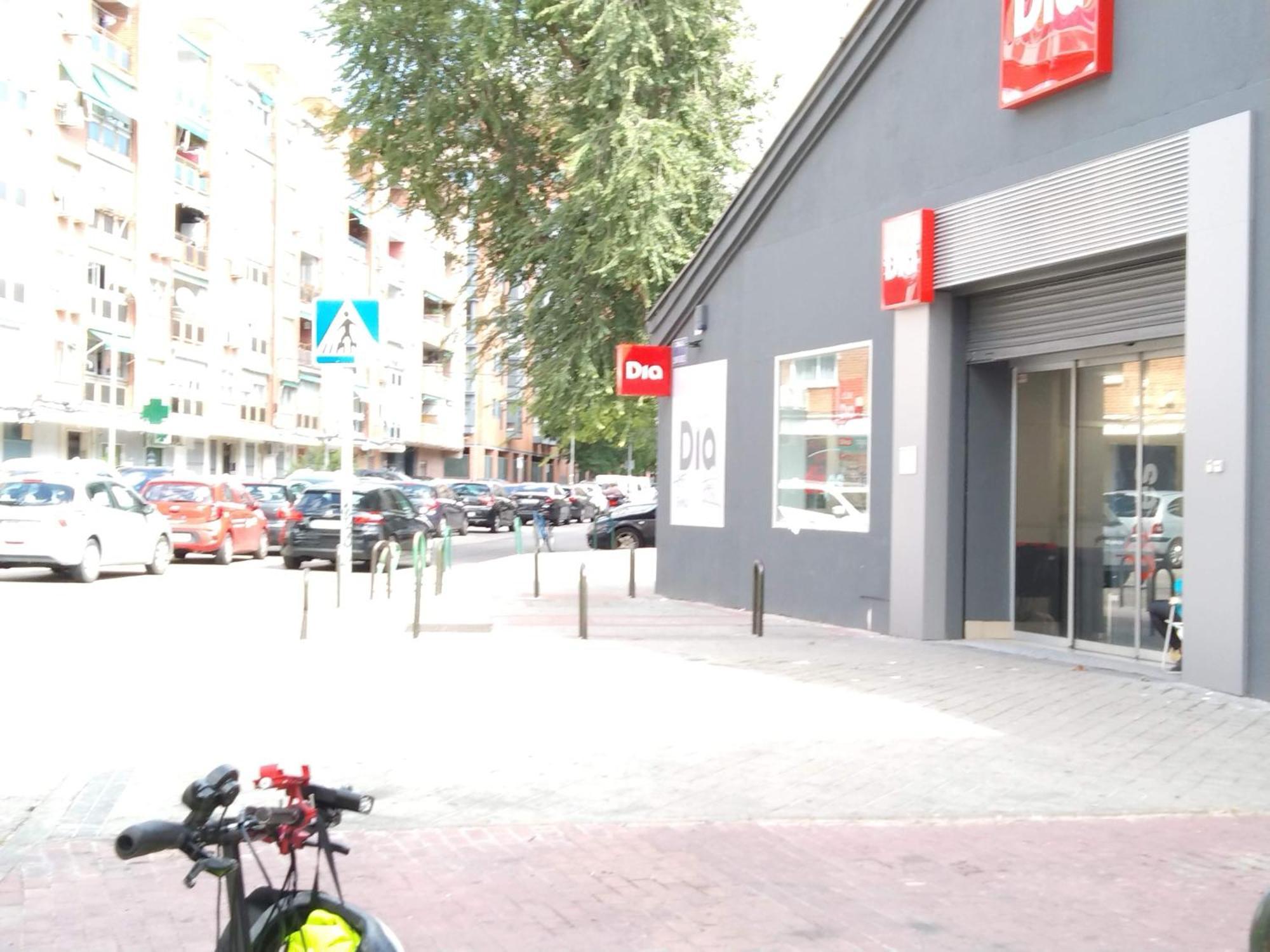 מדריד Habitaciones Individuales En Apartamento מראה חיצוני תמונה