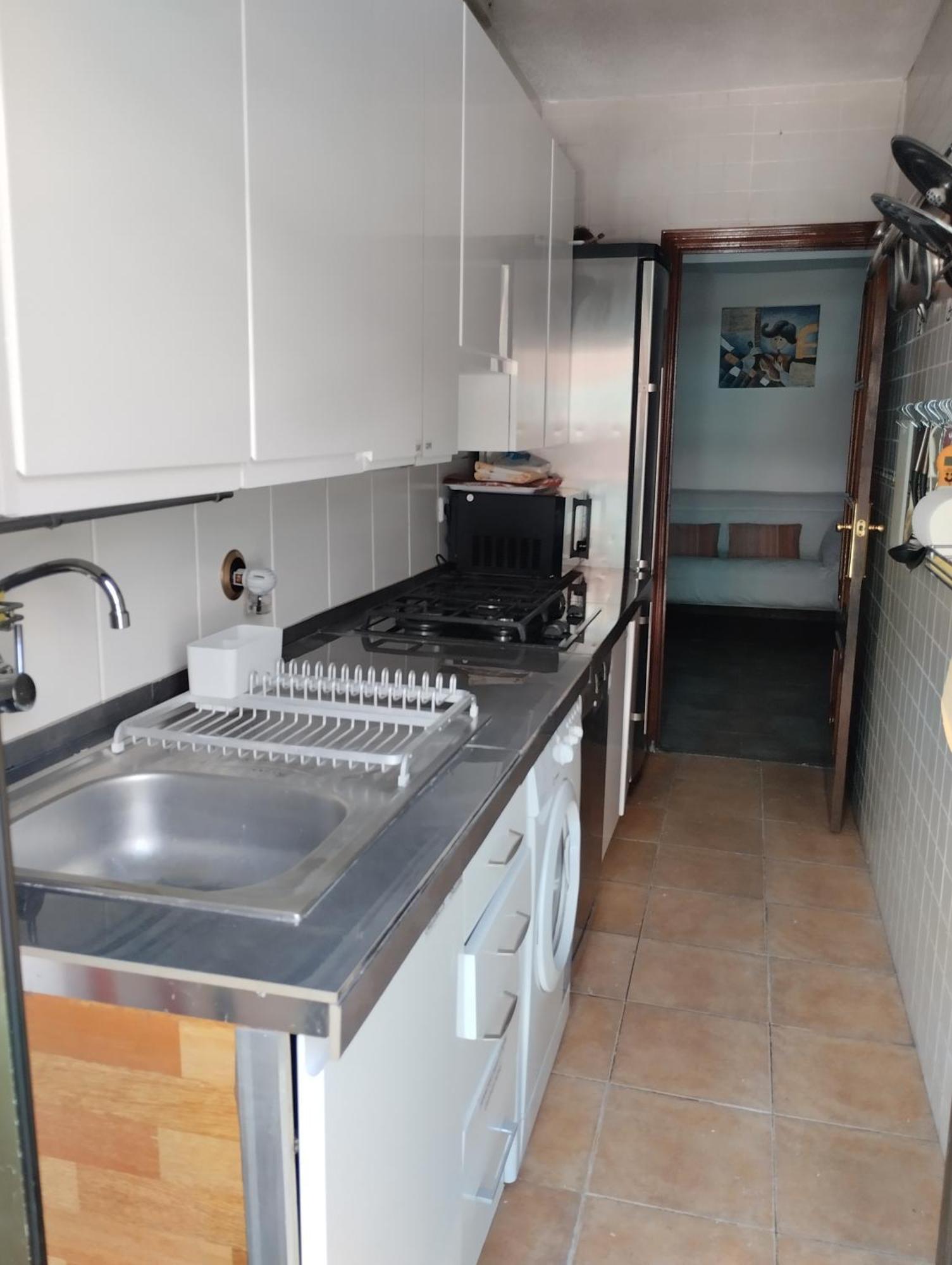 מדריד Habitaciones Individuales En Apartamento מראה חיצוני תמונה