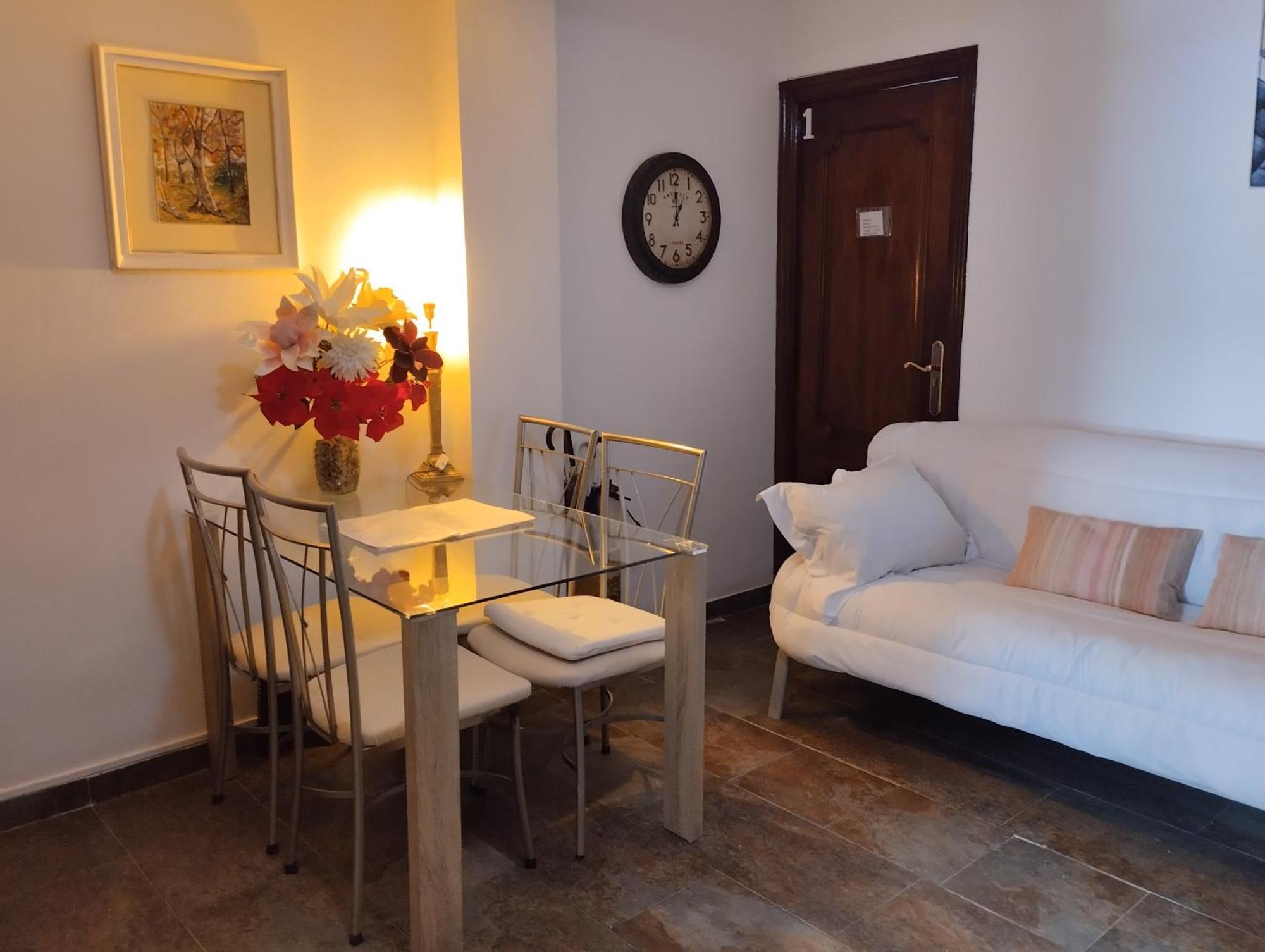 מדריד Habitaciones Individuales En Apartamento מראה חיצוני תמונה