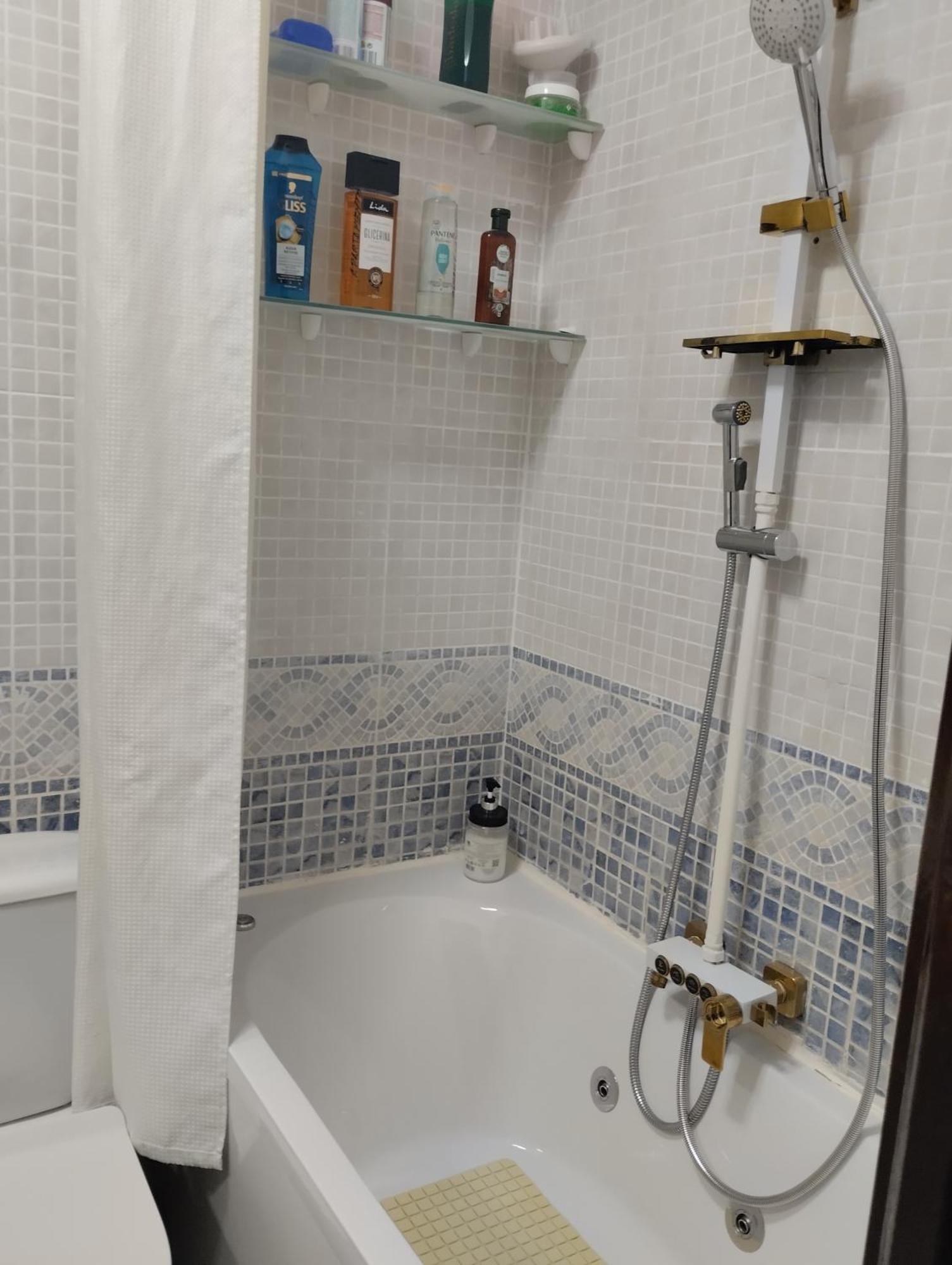 מדריד Habitaciones Individuales En Apartamento מראה חיצוני תמונה