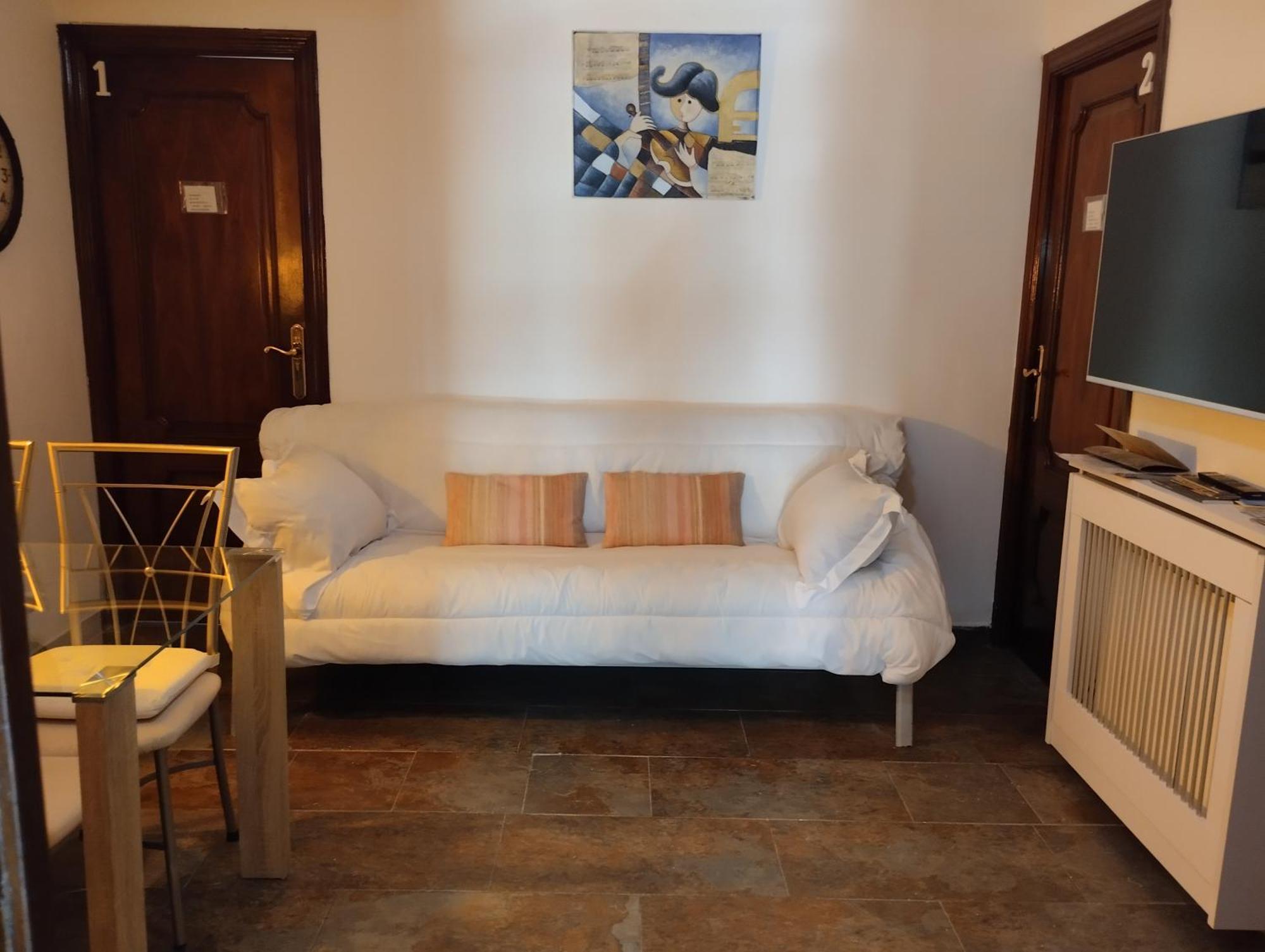 מדריד Habitaciones Individuales En Apartamento מראה חיצוני תמונה