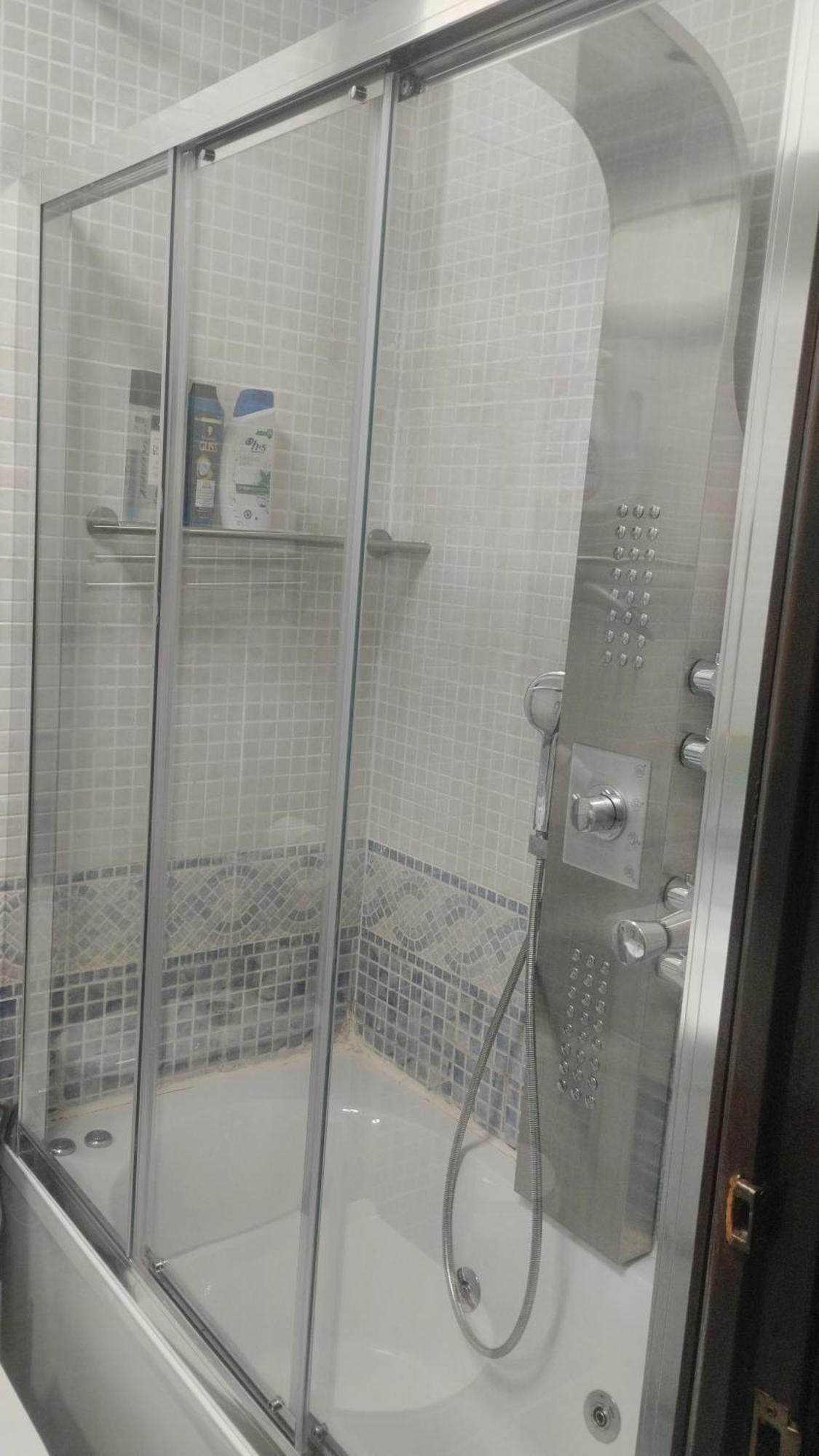מדריד Habitaciones Individuales En Apartamento מראה חיצוני תמונה