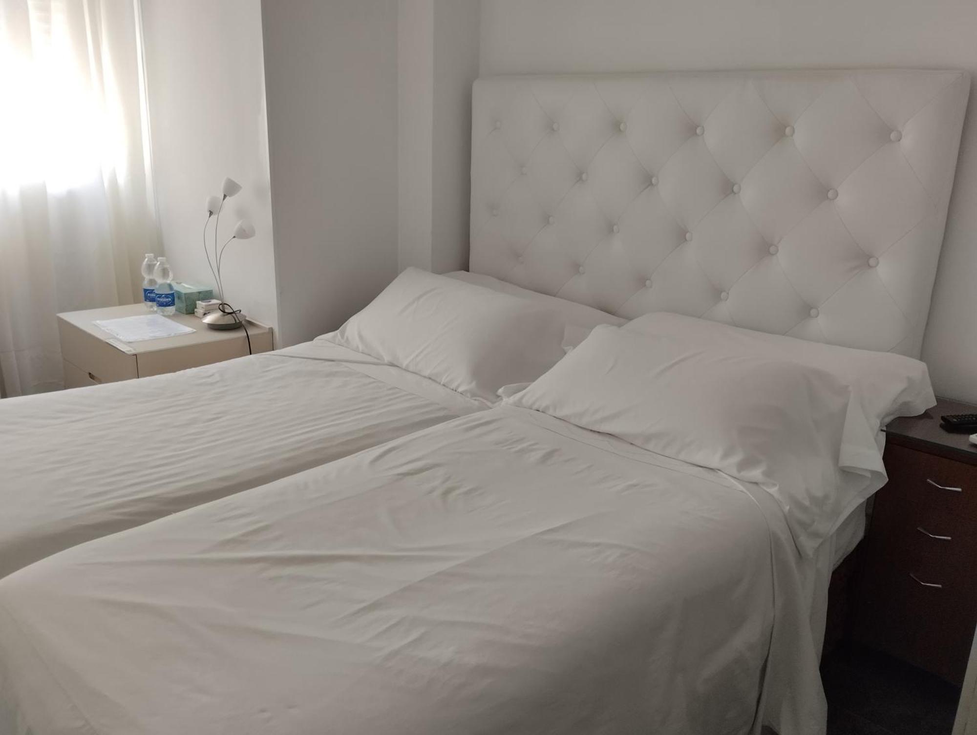 מדריד Habitaciones Individuales En Apartamento מראה חיצוני תמונה