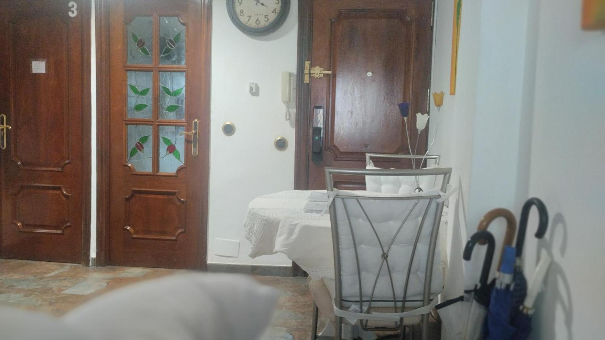 מדריד Habitaciones Individuales En Apartamento מראה חיצוני תמונה