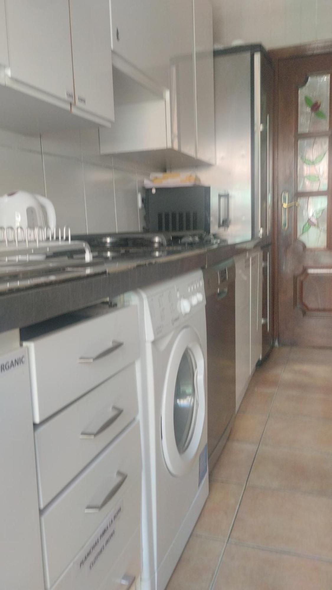 מדריד Habitaciones Individuales En Apartamento מראה חיצוני תמונה