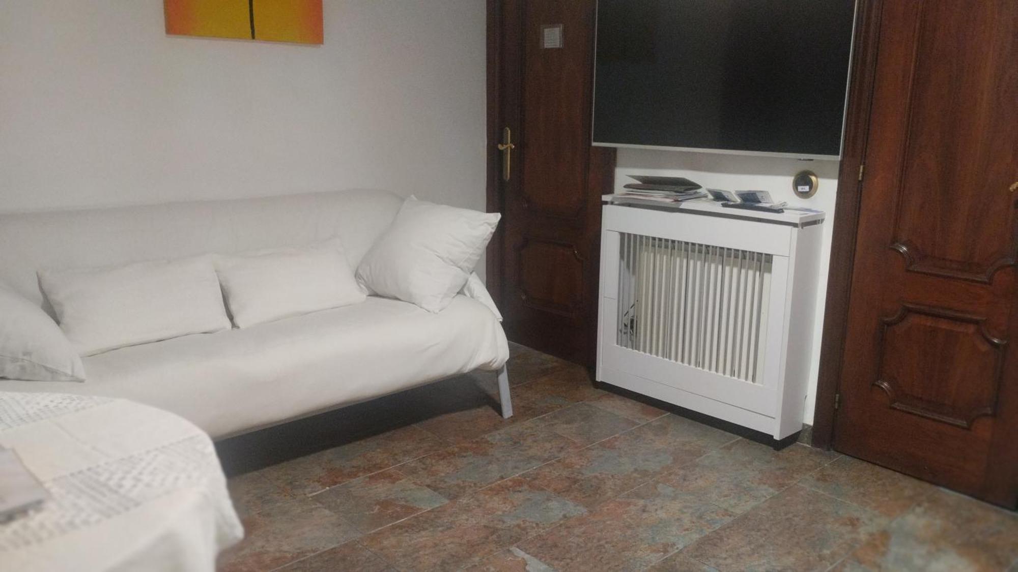 מדריד Habitaciones Individuales En Apartamento מראה חיצוני תמונה