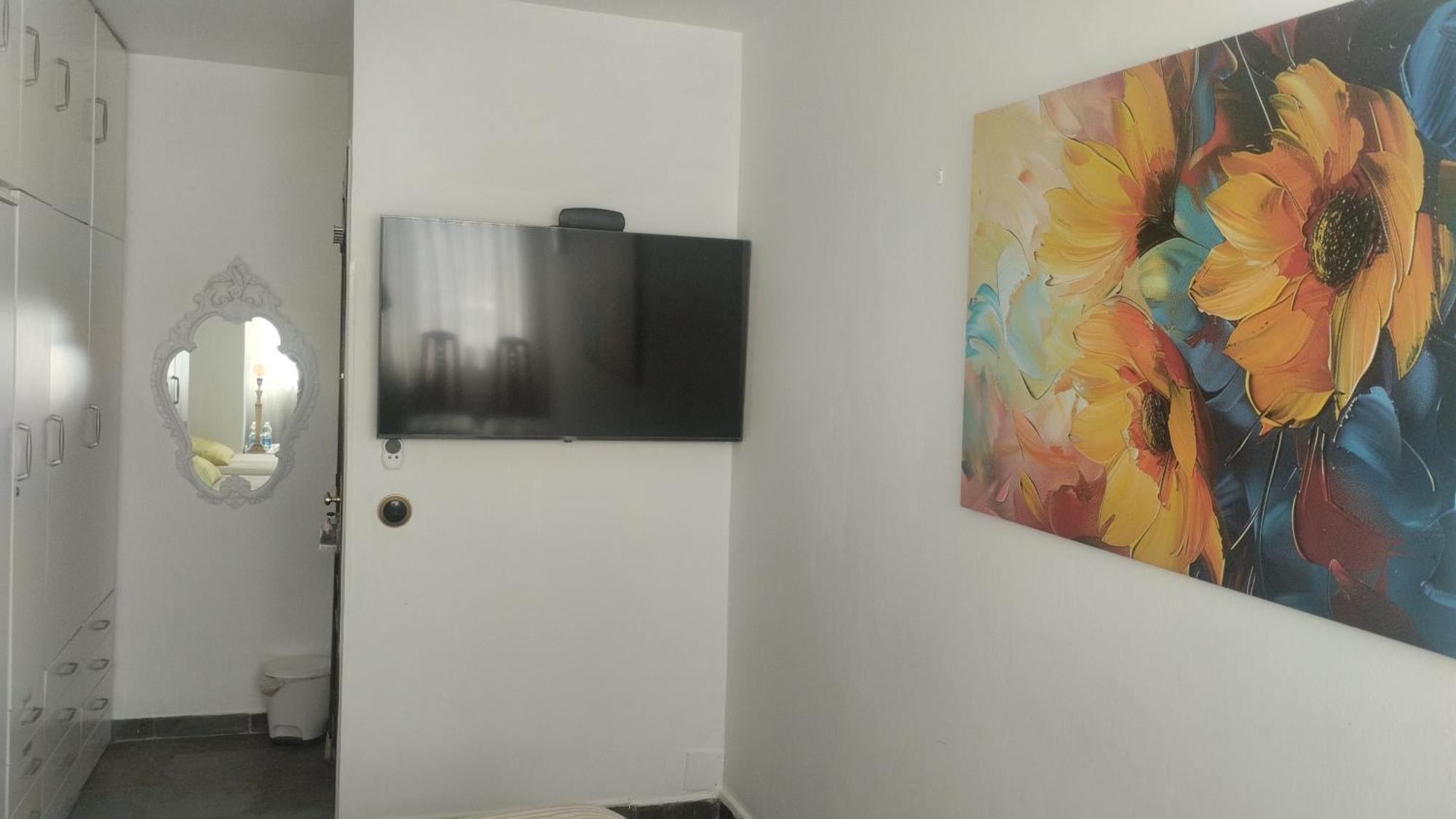 מדריד Habitaciones Individuales En Apartamento מראה חיצוני תמונה