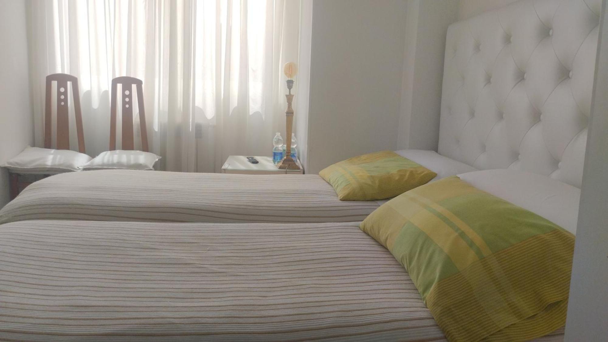 מדריד Habitaciones Individuales En Apartamento מראה חיצוני תמונה